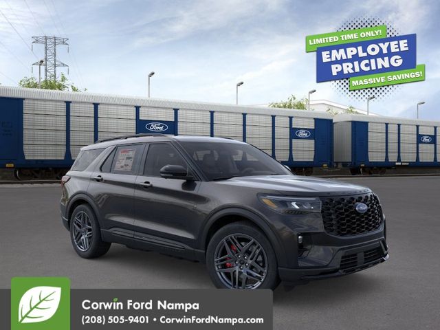 2026 Ford Explorer ST 4WD's photo