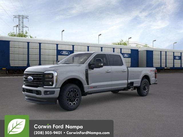 2026 Ford F-350 photo 3