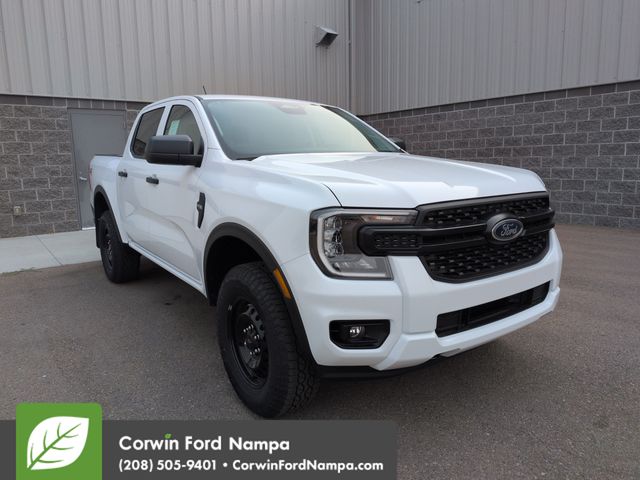 2026 Ford Ranger XL Truck SuperCrew