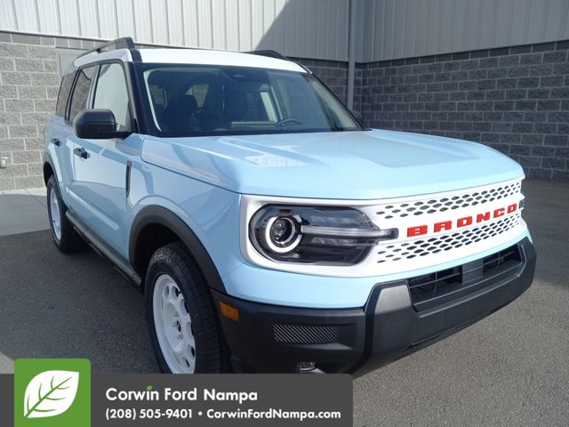 2025 Ford Bronco Sport Heritage's photo