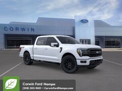 2025 Ford F-150 Lariat Truck SuperCrew Cab