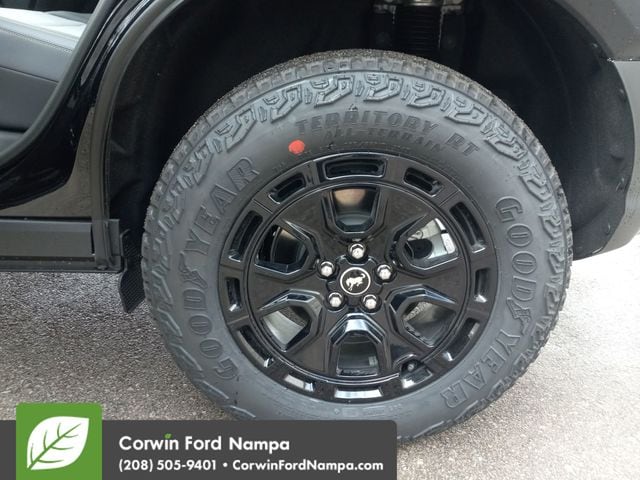 2025 Ford Bronco Sport Badlands photo 2