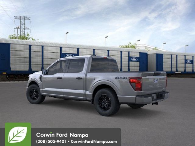 2026 Ford F-150 STX photo 4