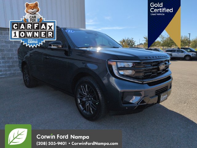 2025 Ford Expedition