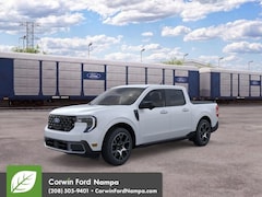 2026 Ford Maverick Lariat Truck SuperCrew