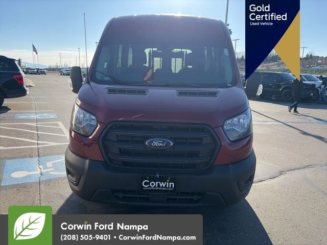 2020 Ford Transit photo 3