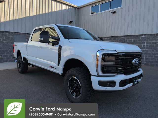2027 Ford F-250 Platinum Truck Crew Cab