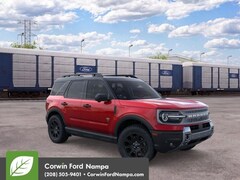 2026 Ford Bronco Sport Badlands SUV