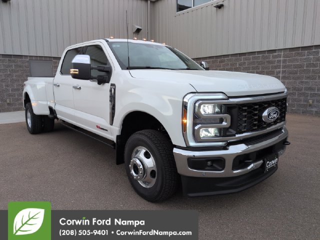 2027 Ford F-350 King Ranch Truck Crew Cab