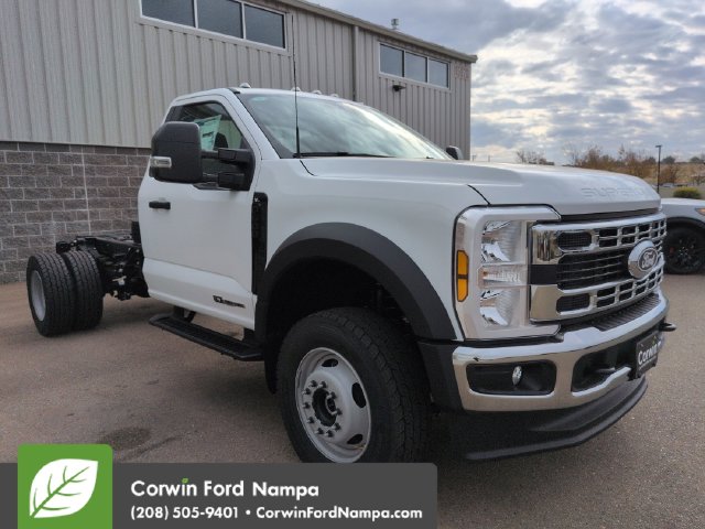 2027 Ford F-600 Chassis XL Truck Regular Cab