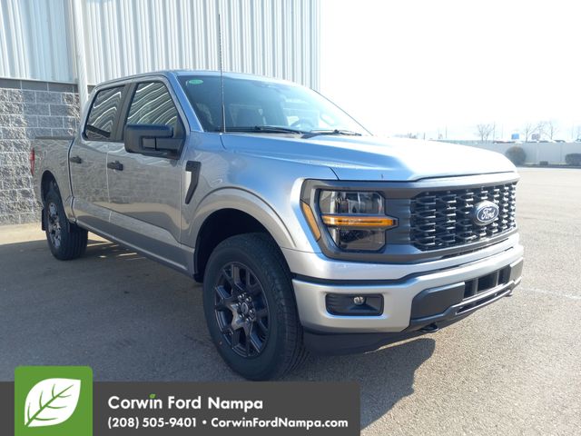 2026 Ford F-150 STX Truck SuperCrew Cab