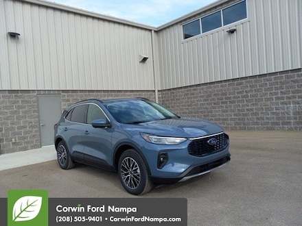 2025 Ford Escape PHEV SUV