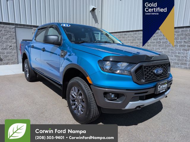 2021 Ford Ranger