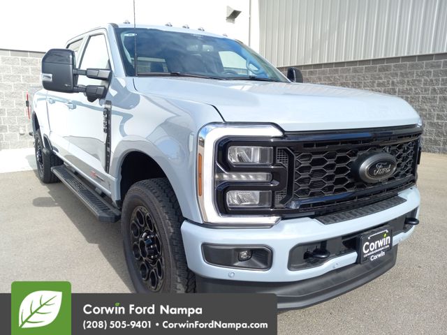 2025 Ford F-350 Super Duty