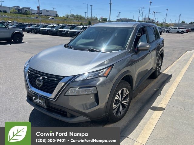 2023 Nissan Rogue SV FWD's photo