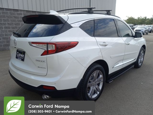 2020 Acura RDX Advance photo 3