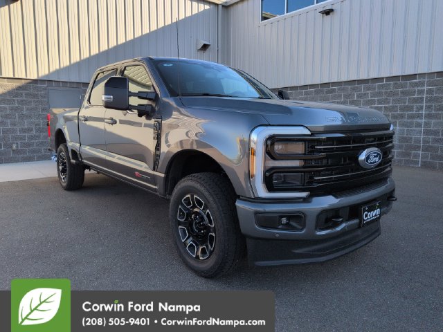 2027 Ford F-350 Platinum Truck Crew Cab