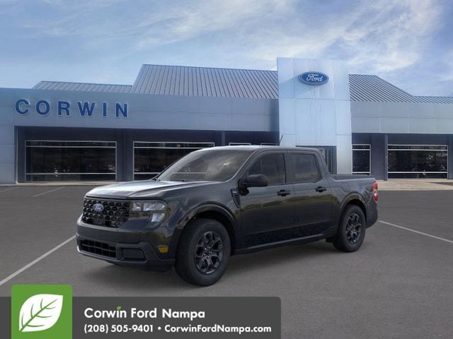 2025 Ford Maverick XLT's photo