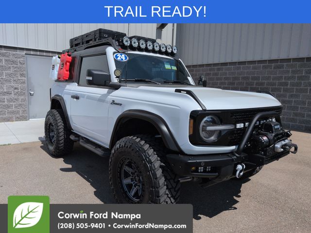 2024 Ford Bronco 2-Door