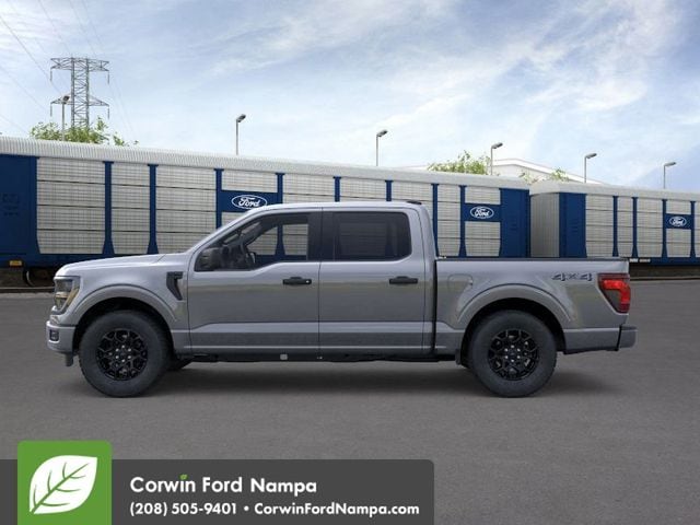 2026 Ford F-150 STX photo 3