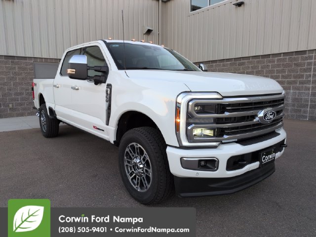 2027 Ford F-350 Platinum Truck Crew Cab