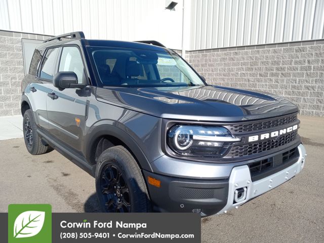 2026 Ford Bronco Sport Badlands SUV