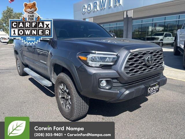 2023 Toyota Tacoma