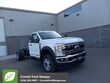 Ford F-550 Chassis