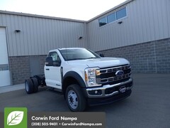 2025 Ford F-550 Chassis Truck Regular Cab