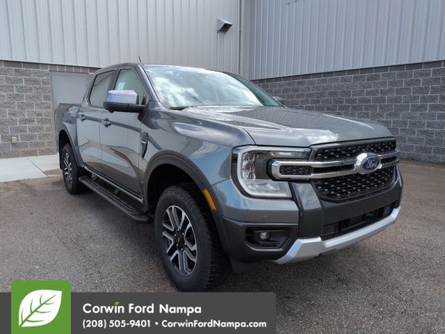 2026 Ford Ranger Lariat Truck SuperCrew