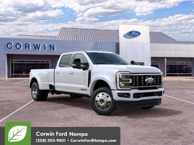 2027 Ford F-450 Platinum Truck Crew Cab