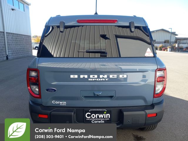 2025 Ford Bronco Sport Big Bend photo 4