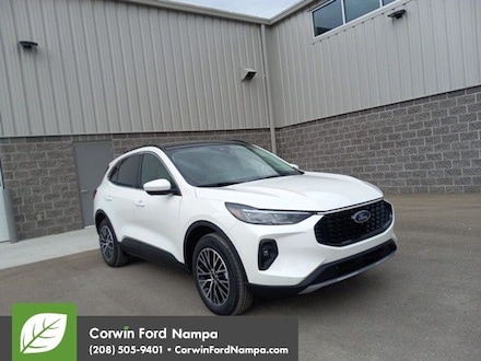 2025 Ford Escape PHEV SUV