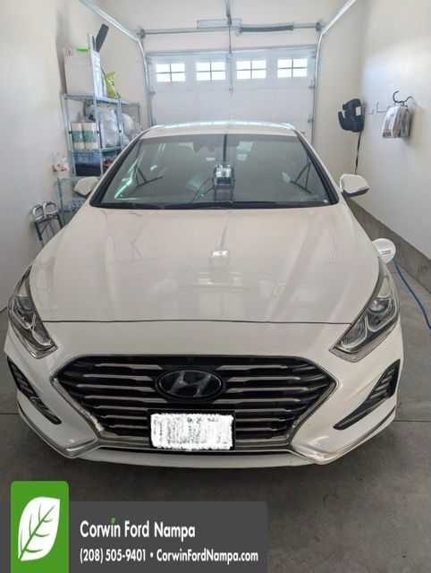 2019 Hyundai Sonata Limited's photo