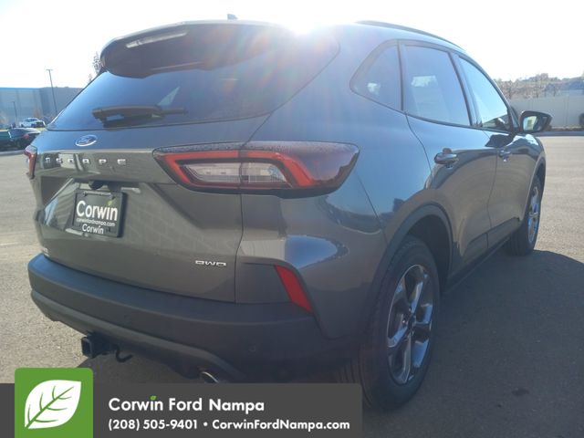 2026 Ford Escape ST-Line Select photo 4