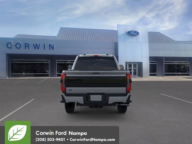 2026 Ford F-350 Platinum photo 4