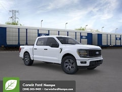 2025 Ford F-150 STX Truck SuperCrew Cab