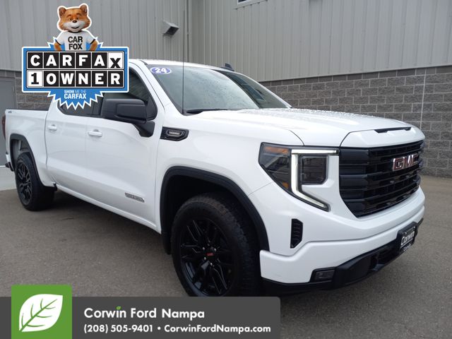 2024 GMC Sierra 1500