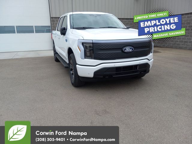 2025 Ford F-150 Lightning