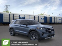 2026 Ford Explorer Active SUV