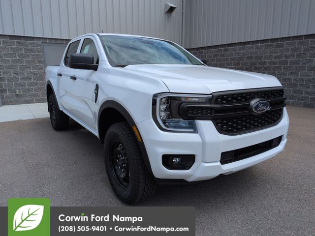 2026 Ford Ranger XL Truck SuperCrew