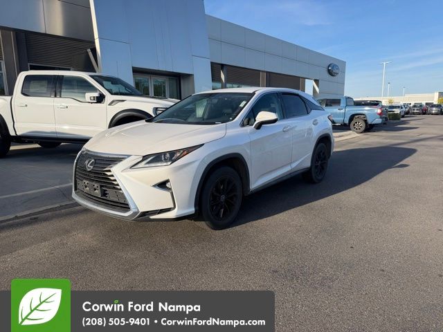 2016 Lexus RX