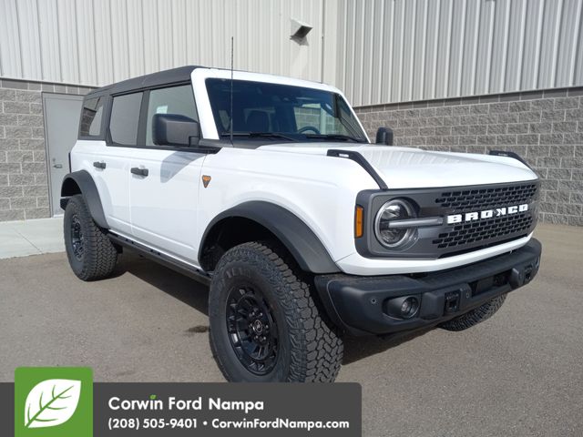 2026 Ford Bronco Badlands SUV