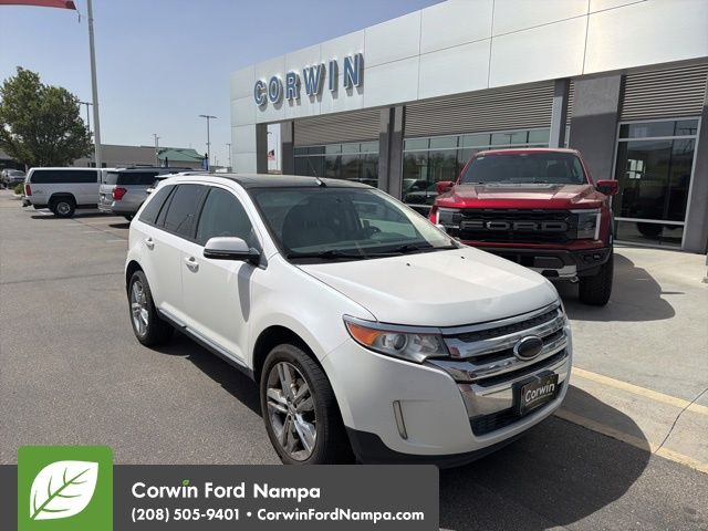 2013 Ford Edge SEL's photo