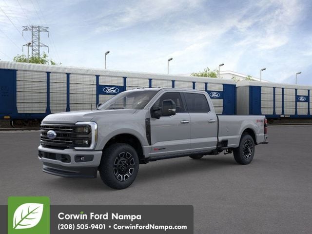 2026 Ford F-350 photo 3