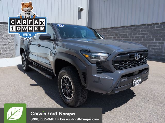 2025 Toyota Tacoma