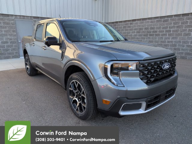 2026 Ford Maverick Lariat Truck SuperCrew