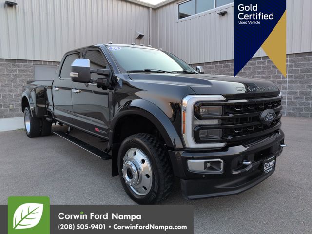 2024 Ford F-450 Super Duty