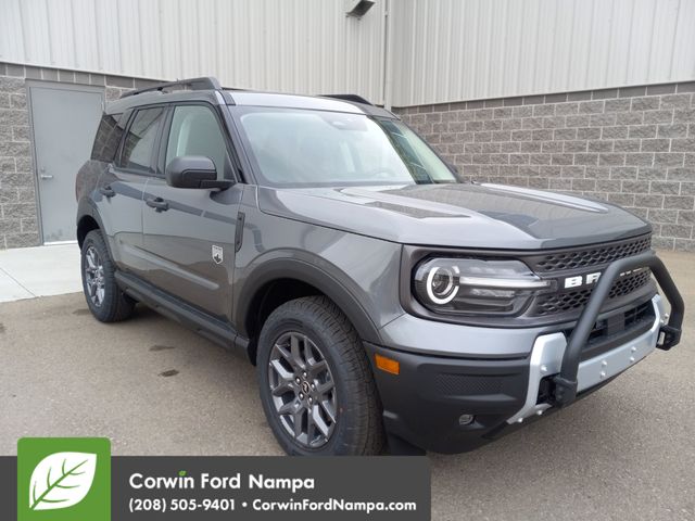 2026 Ford Bronco Sport Big Bend SUV