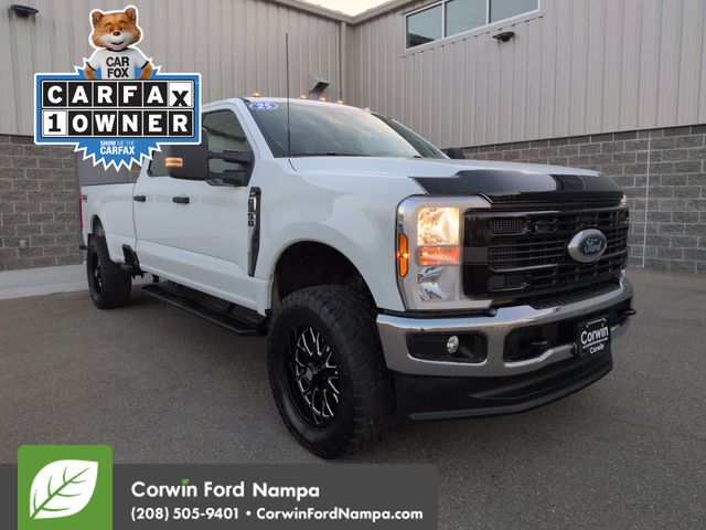 2025 Ford F-350 Super Duty